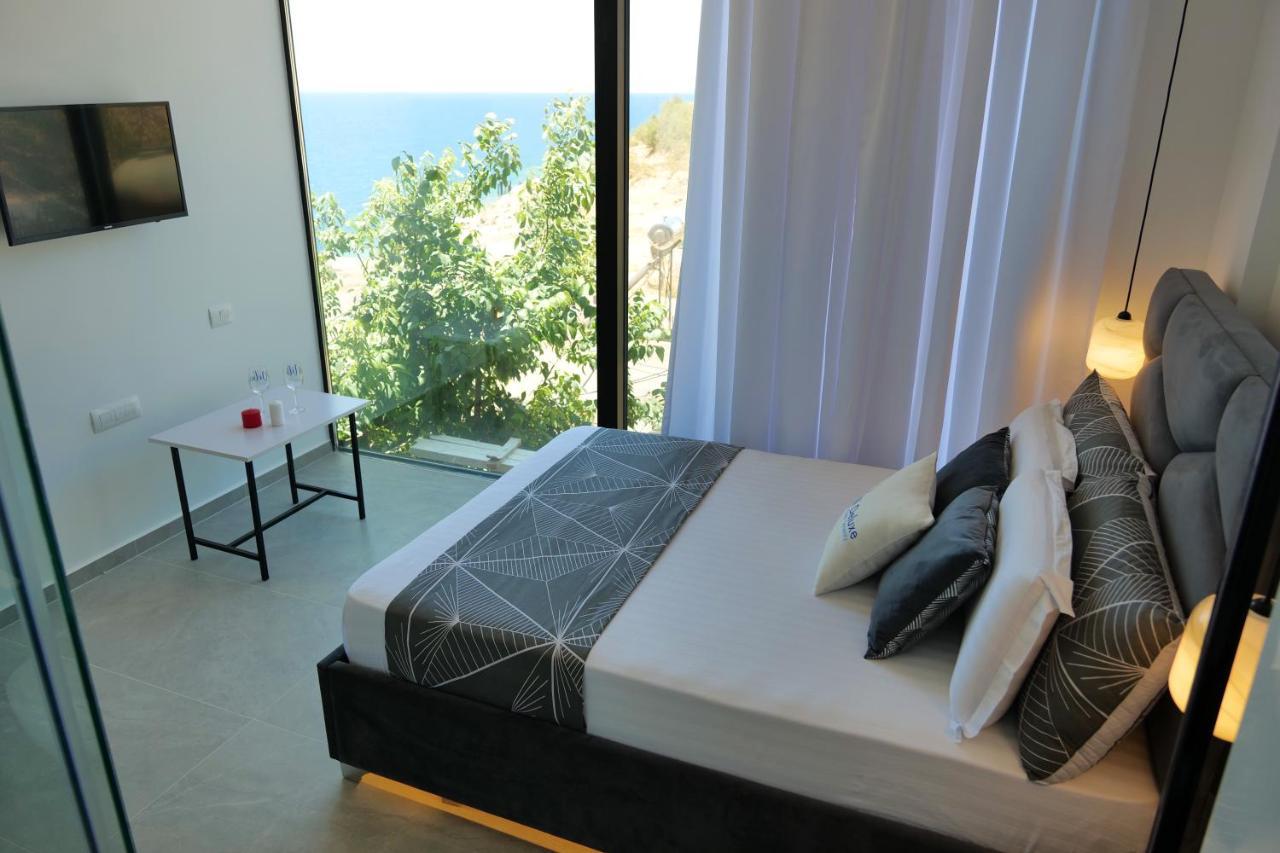 Nili Deluxe Hotel Sarande Exterior photo